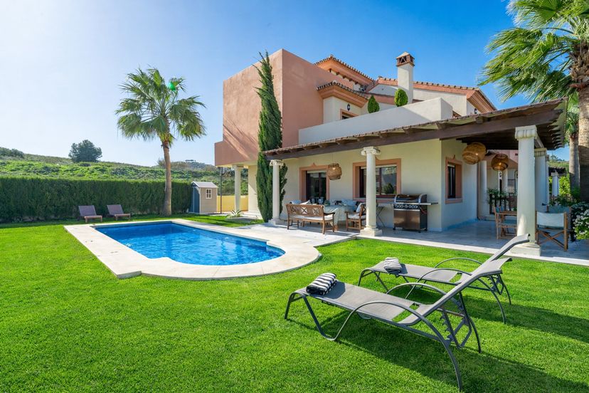 House in Coín, Spain