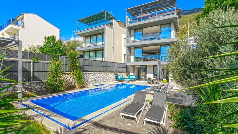 Villa in Kalkan, Turkey