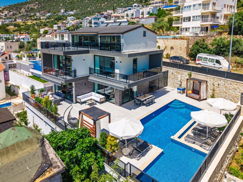 Villa in Kalkan, Turkey: default