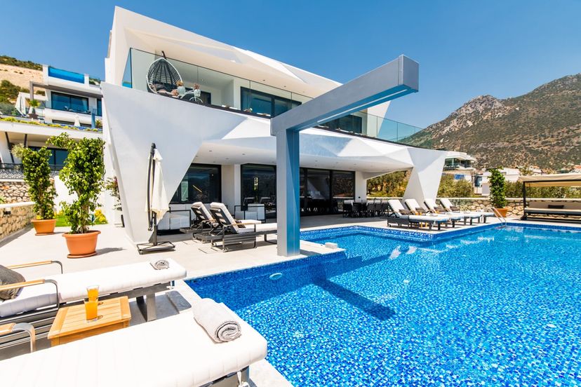 Villa in Kalkan, Turkey