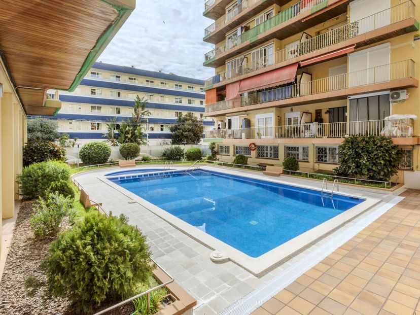 Apartment in Lloret de Mar, Spain