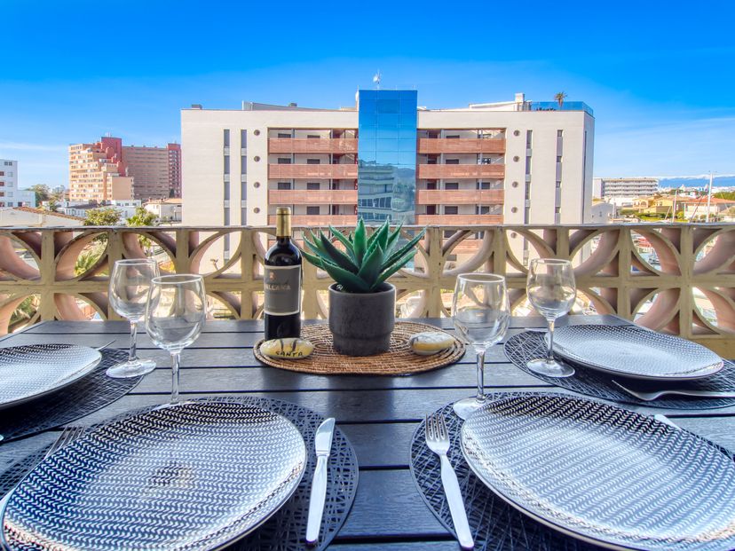 Apartment in Santa Margarida, Spain