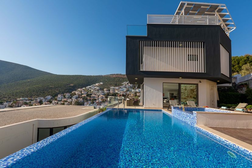 Villa in Kalkan, Turkey