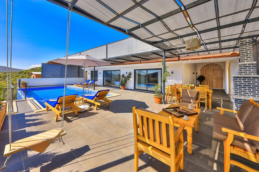 Villa in Kalkan, Turkey