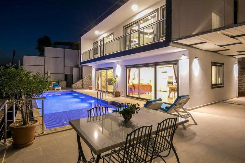 Villa in Kalkan, Turkey