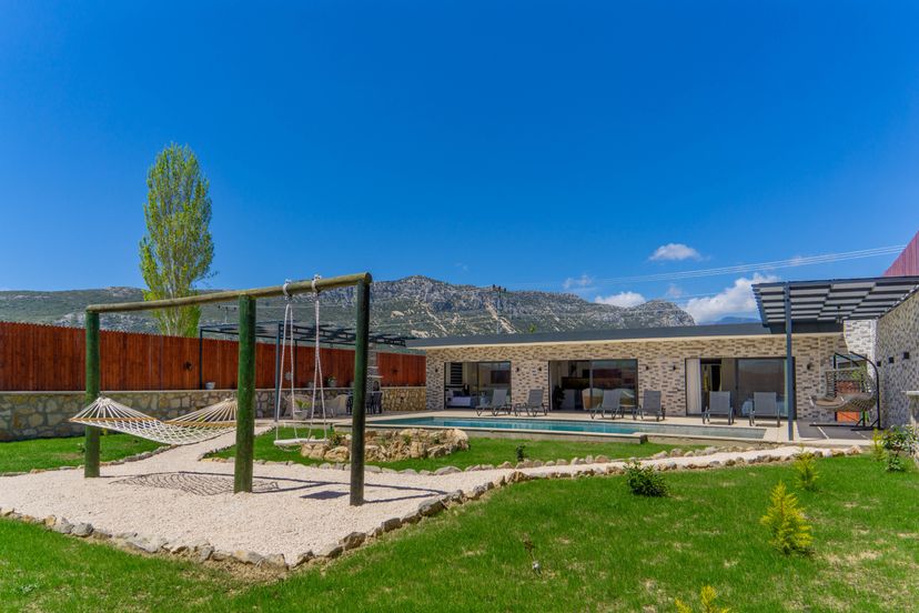 Villa in Kaş, Turkey