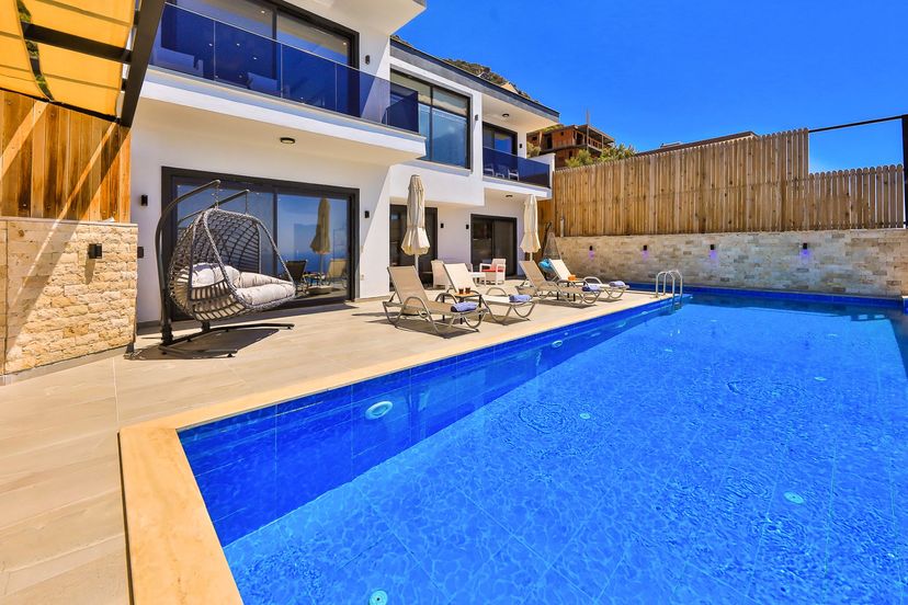 Villa in Kalkan, Turkey