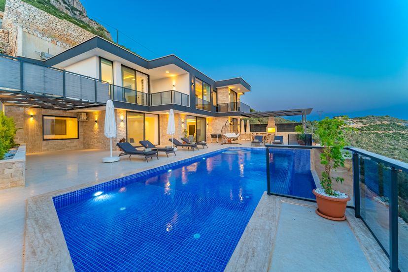 Villa in Kalkan, Turkey