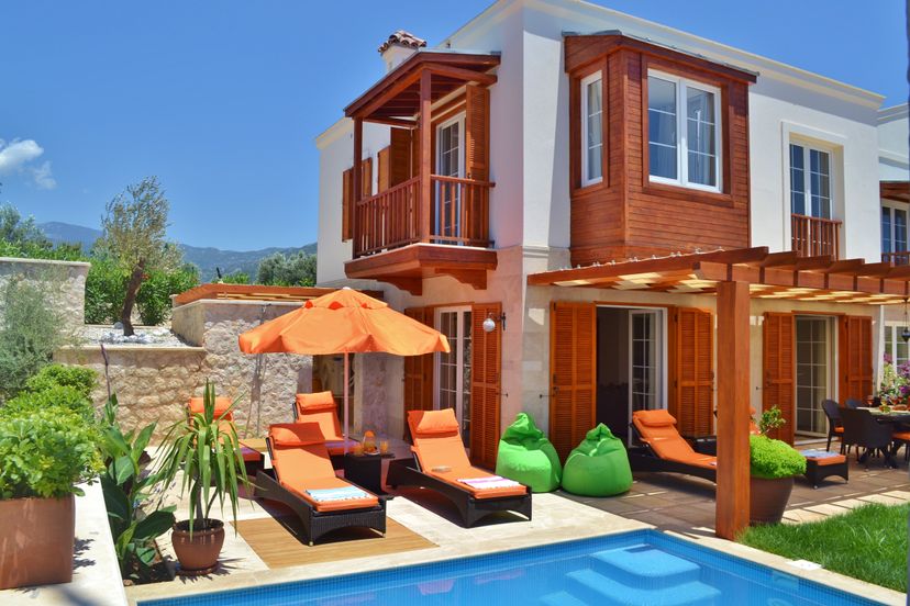Villa in Kalkan, Turkey