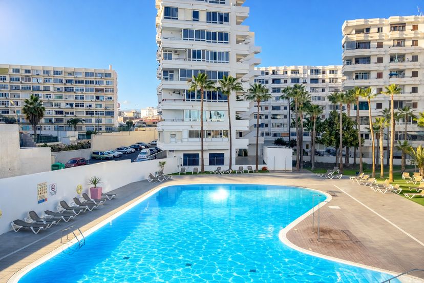 House in Spain, Playa del Inglés