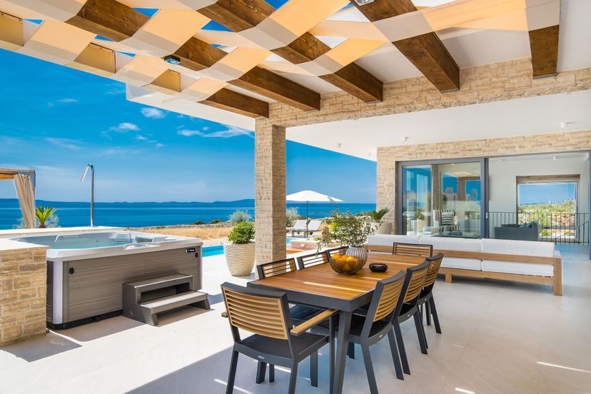 Villa in Novalja, Croatia