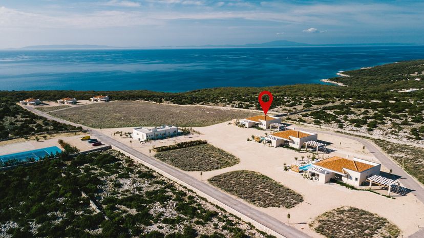 Villa in Novalja, Croatia