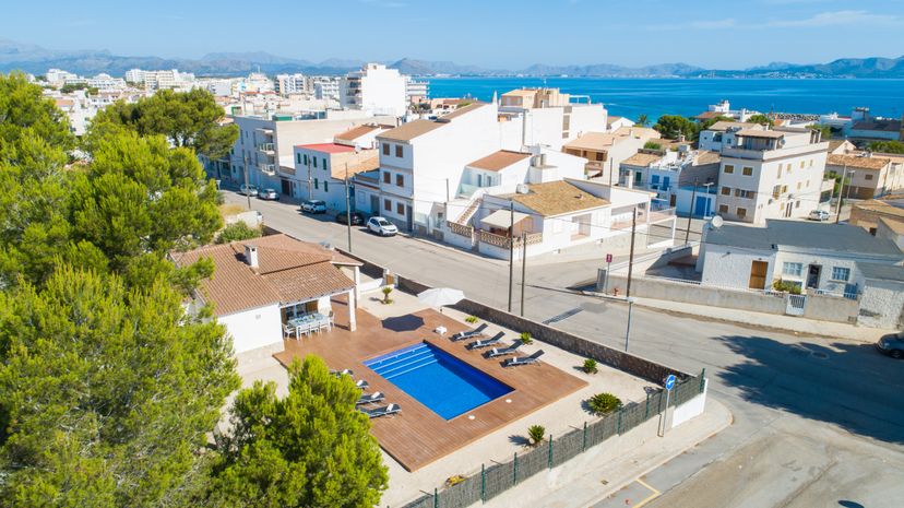 Villa in Ca'n Picafort, Majorca