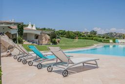 Sardinian holiday villa rental with private pool