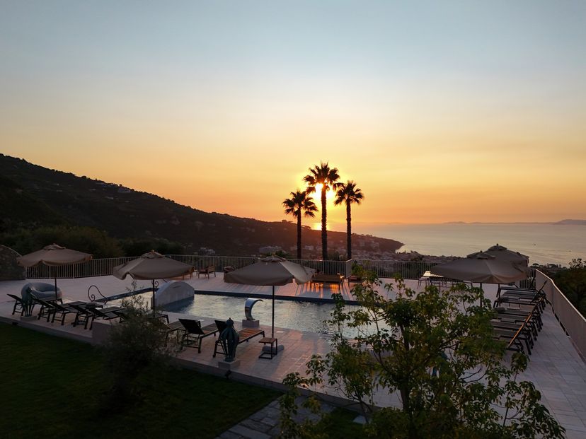 Villa in Sorrento, Italy