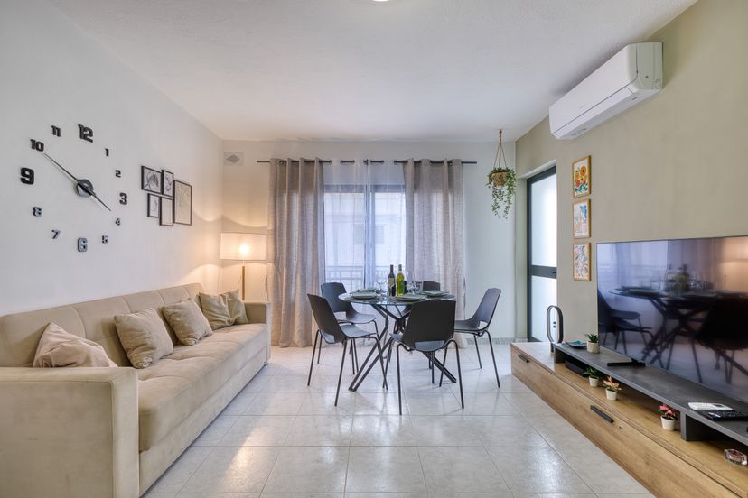 Apartment in Bugibba, Malta