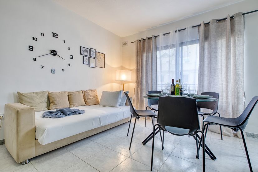 Apartment in Bugibba, Malta