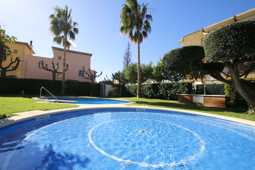 Apartment in Cambrils, Spain