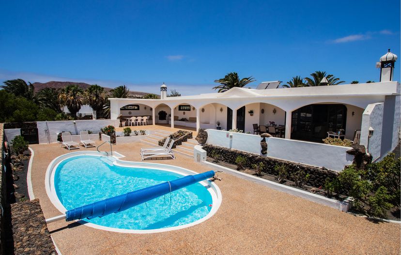 Villa in Spain, Playa Blanca