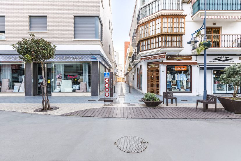 Apartment in Torre del Mar, Spain