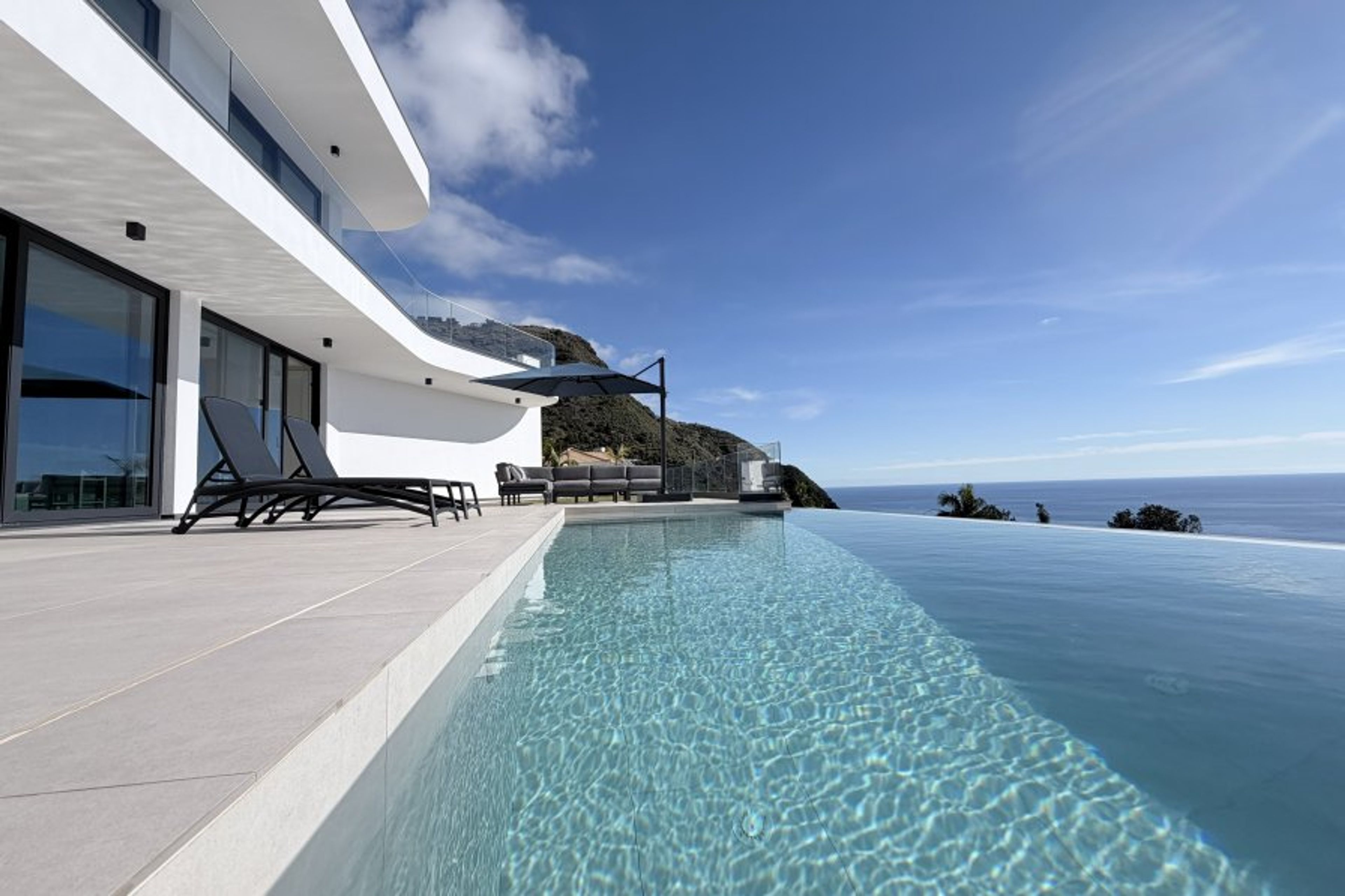 Slow down by the pool