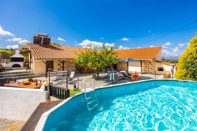 Villa in Roupes, Crete