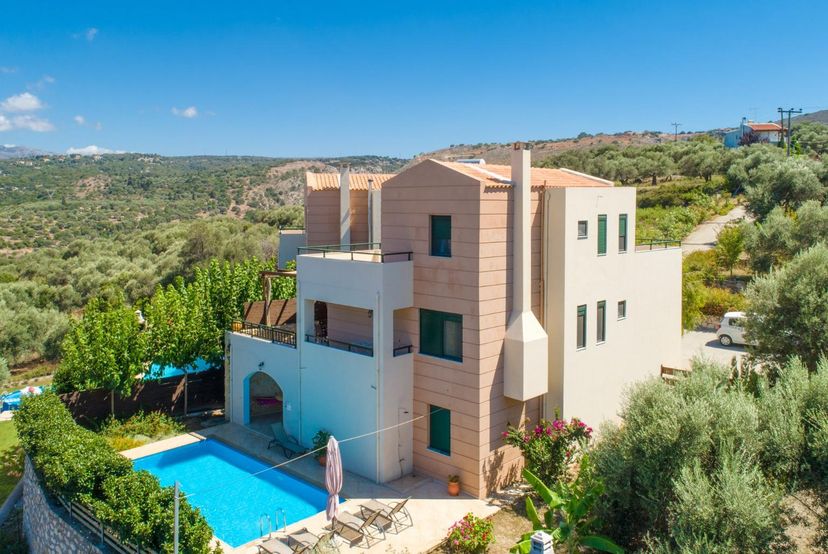 Villa in Gerani, Crete