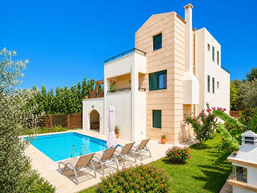 Villa in Gerani, Crete