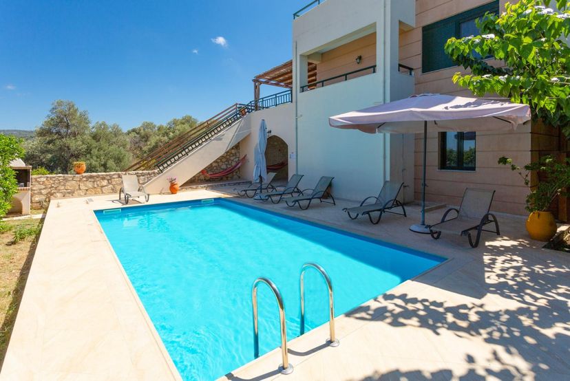 Villa in Gerani, Crete