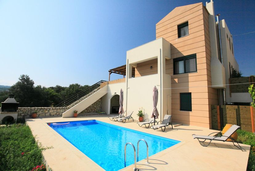 Villa in Gerani, Crete
