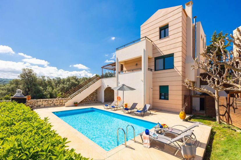 Villa in Gerani, Crete