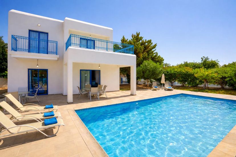Villa in Pegia, Cyprus