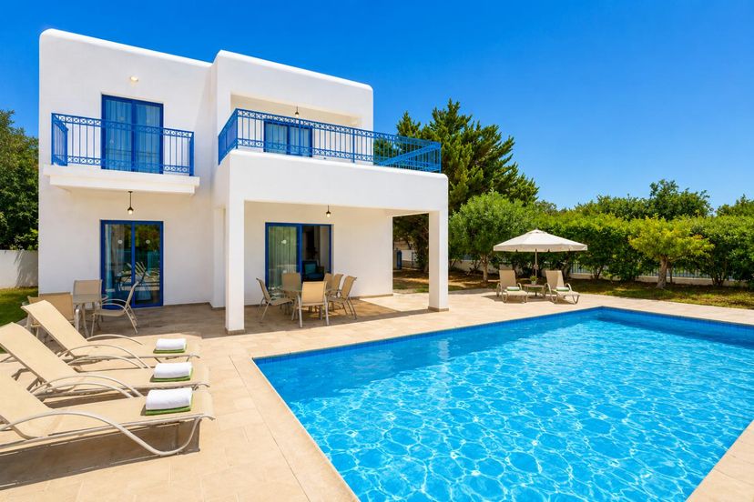 Villa in Pegia, Cyprus