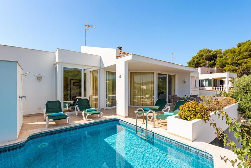 Villa in Port d'Addaia, Menorca