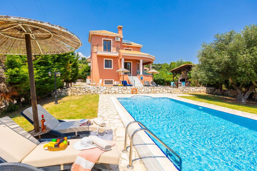 Villa in Kefalonia, Greece