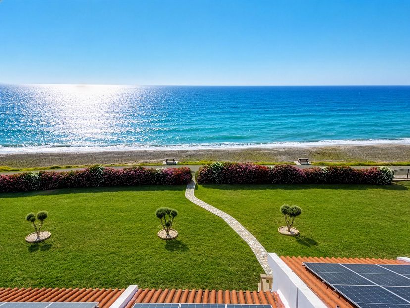 Villa in Cyprus, Ayia Marina