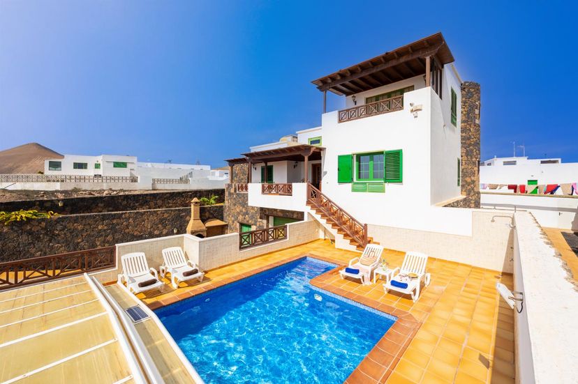 Villa in Conil, Lanzarote