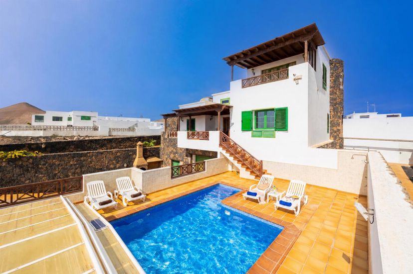 Villa in Conil, Lanzarote