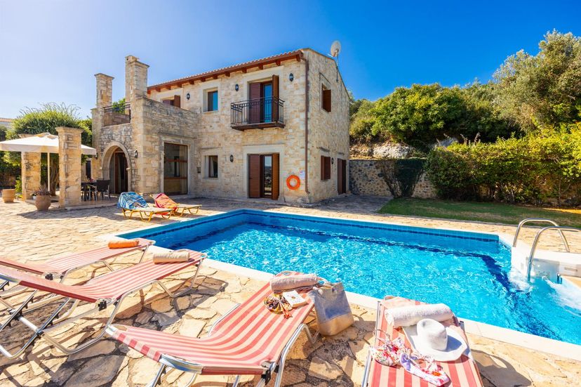 Villa in Agia Triada, Crete