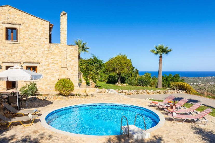 Villa in Agia Triada, Crete