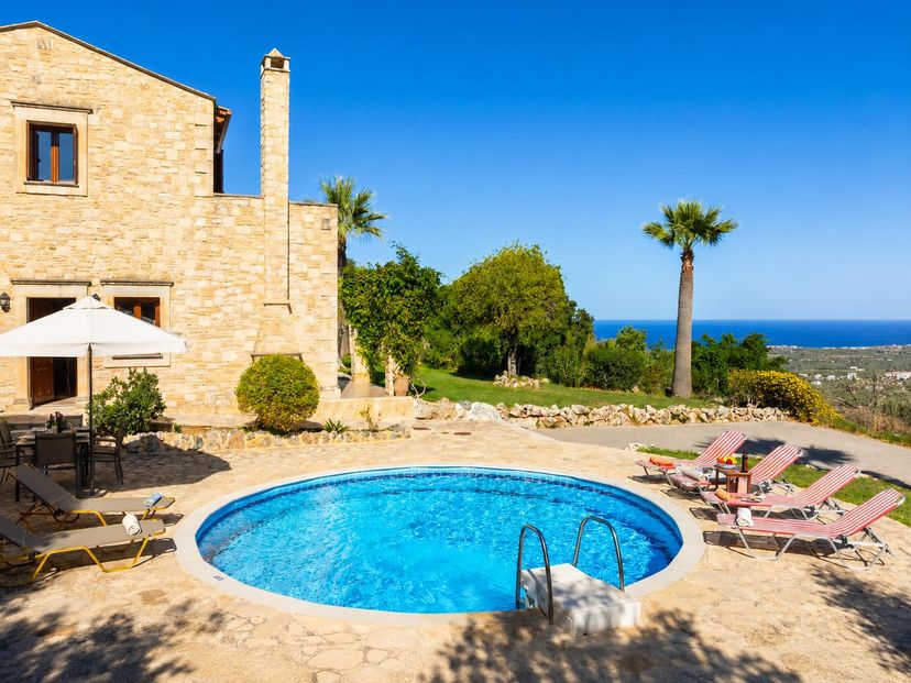 Villa in Agia Triada, Crete