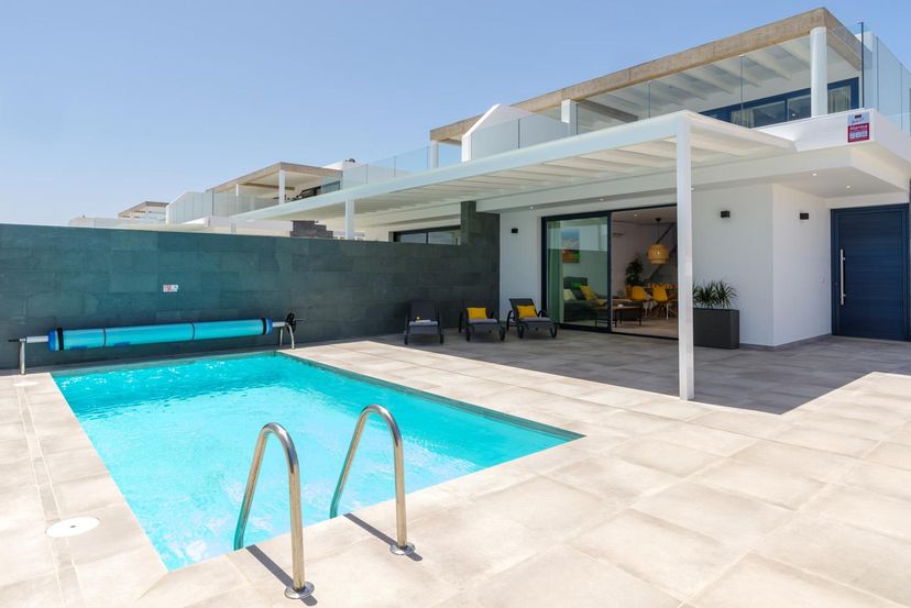 Villa in Puerto Calero, Lanzarote