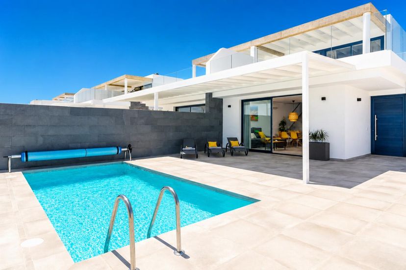 Villa in Puerto Calero, Lanzarote