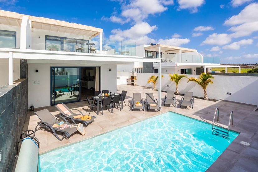 Villa in Puerto Calero, Lanzarote