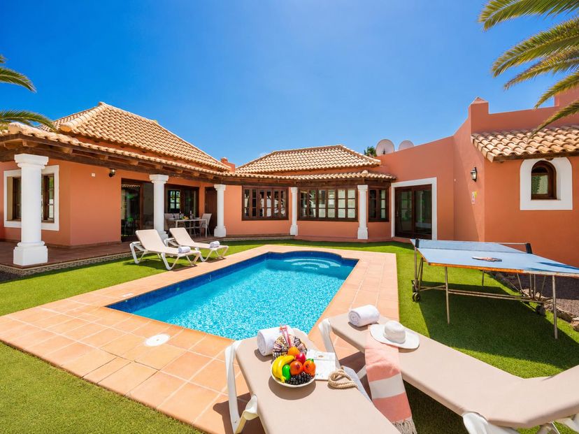 Villa in Geafond, Fuerteventura