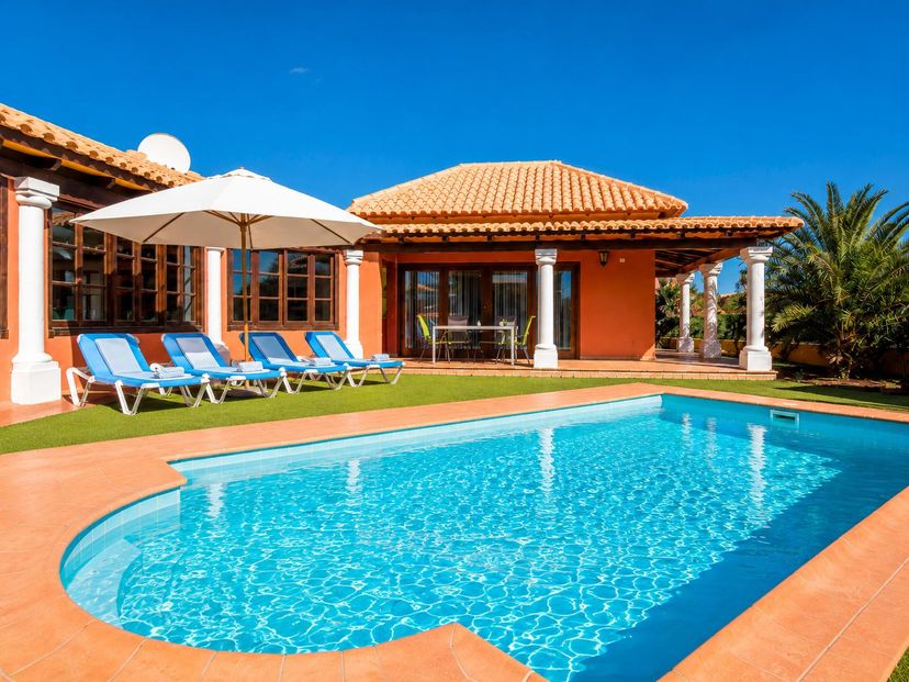 Villa in Geafond, Fuerteventura