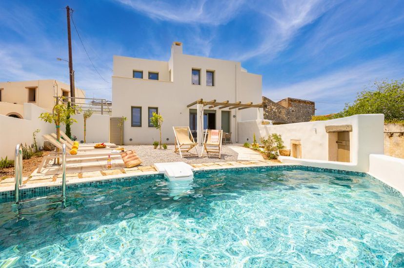 Villa in Agia Triada, Crete