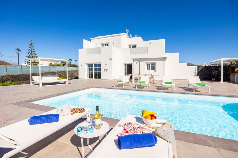 Villa in Yaiza, Lanzarote