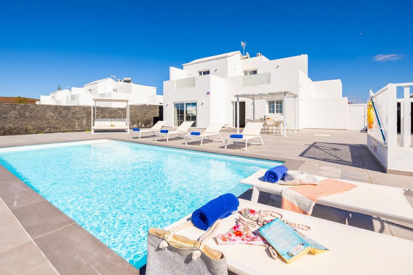 Villa in Yaiza, Lanzarote
