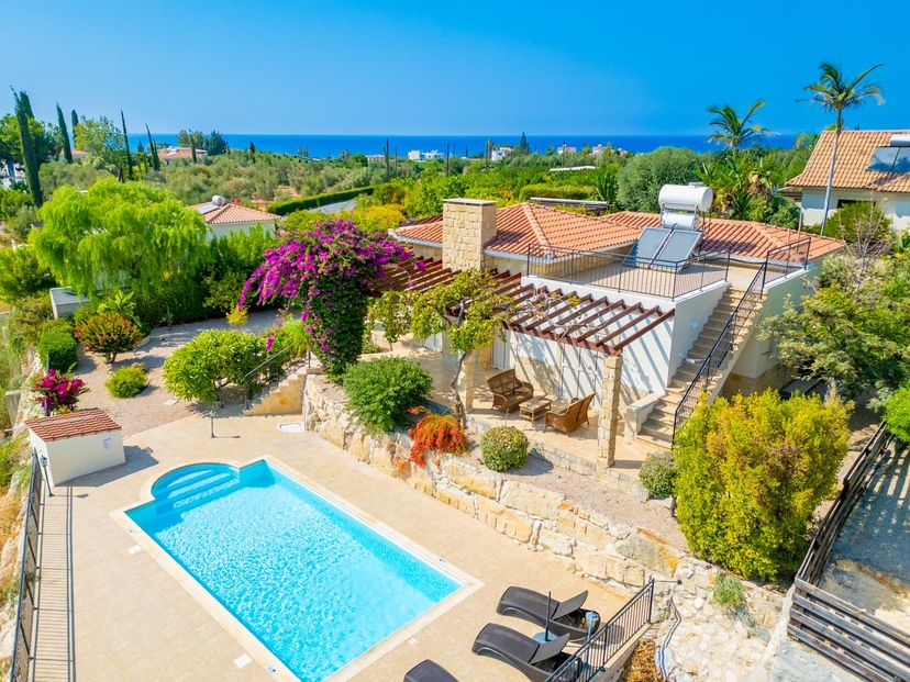 Villa in Argaka, Cyprus